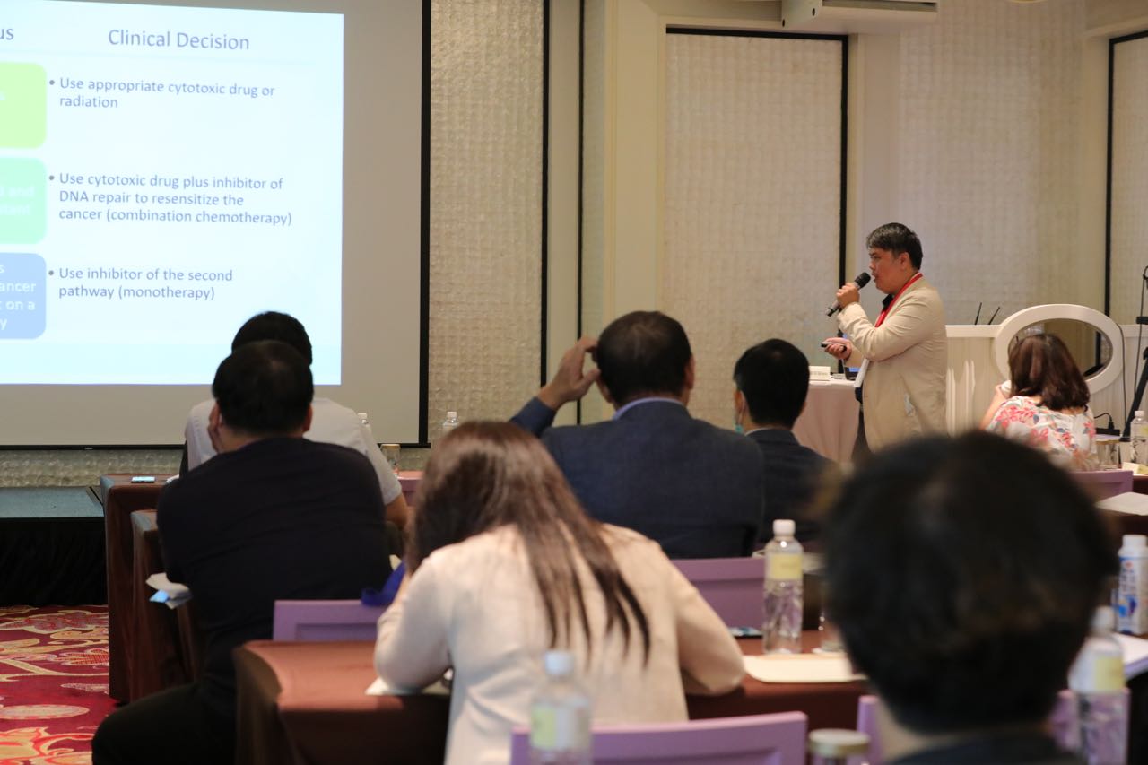 109年神經腫瘤學學會年會暨學術研討會、R5教育訓練