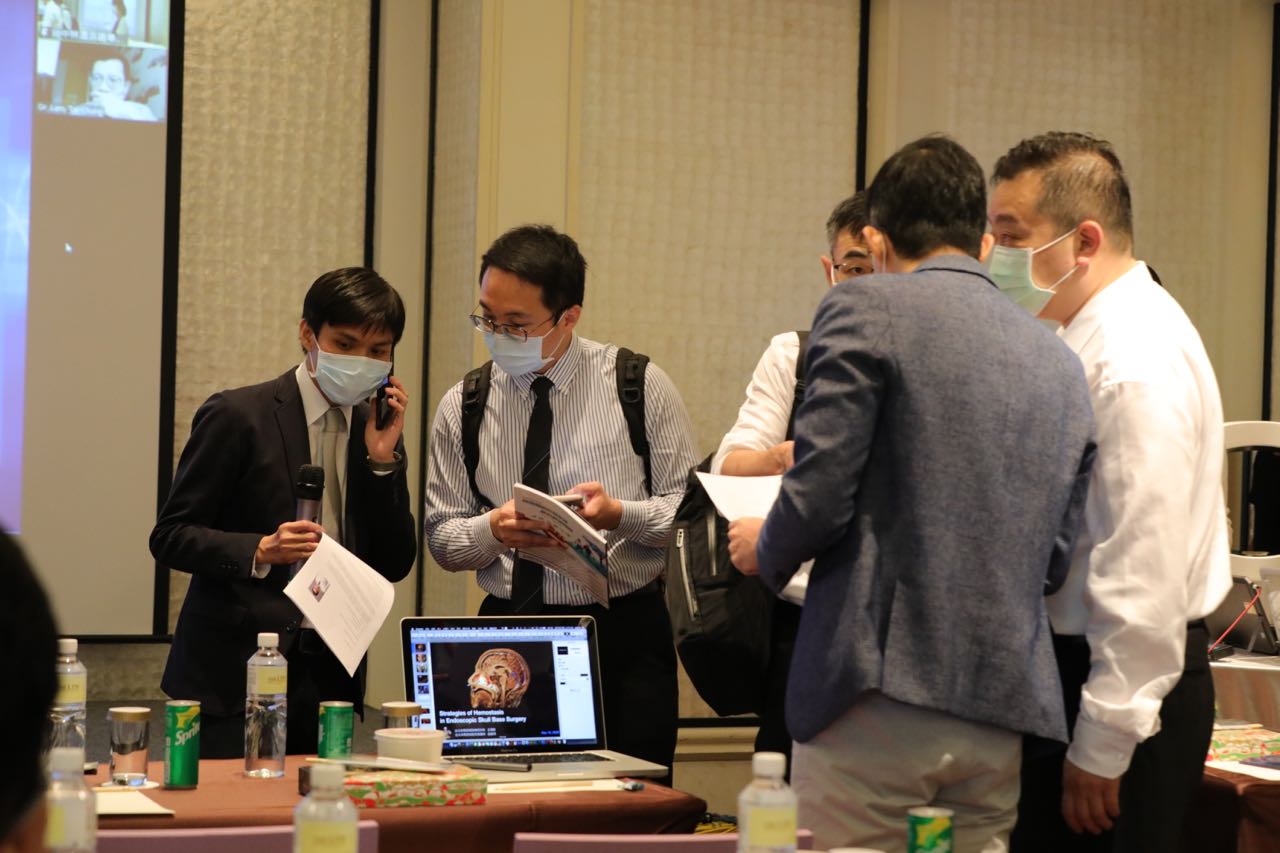 109年神經腫瘤學學會年會暨學術研討會、R5教育訓練