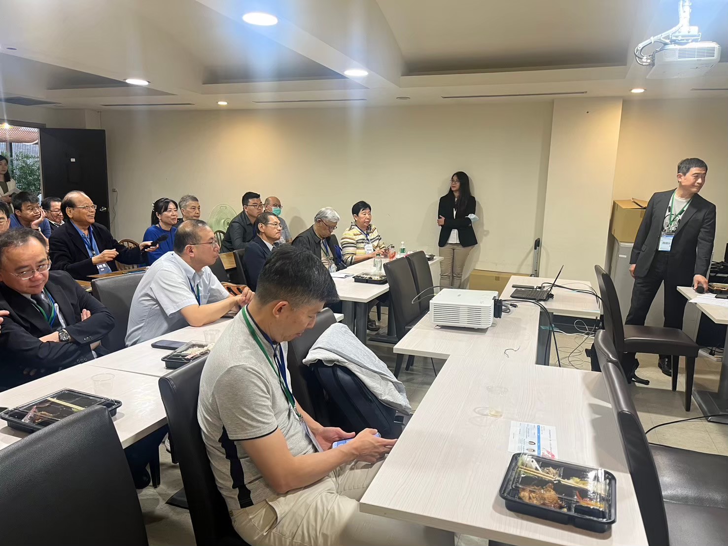 2024.09.21 第十一屆第二次會員大會 (台南成大醫學院)