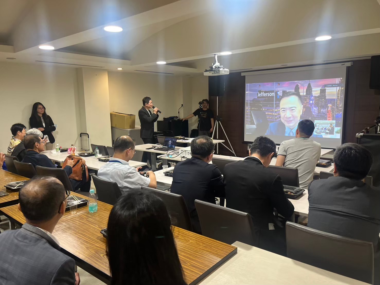 2024.09.21 第十一屆第二次會員大會 (台南成大醫學院)