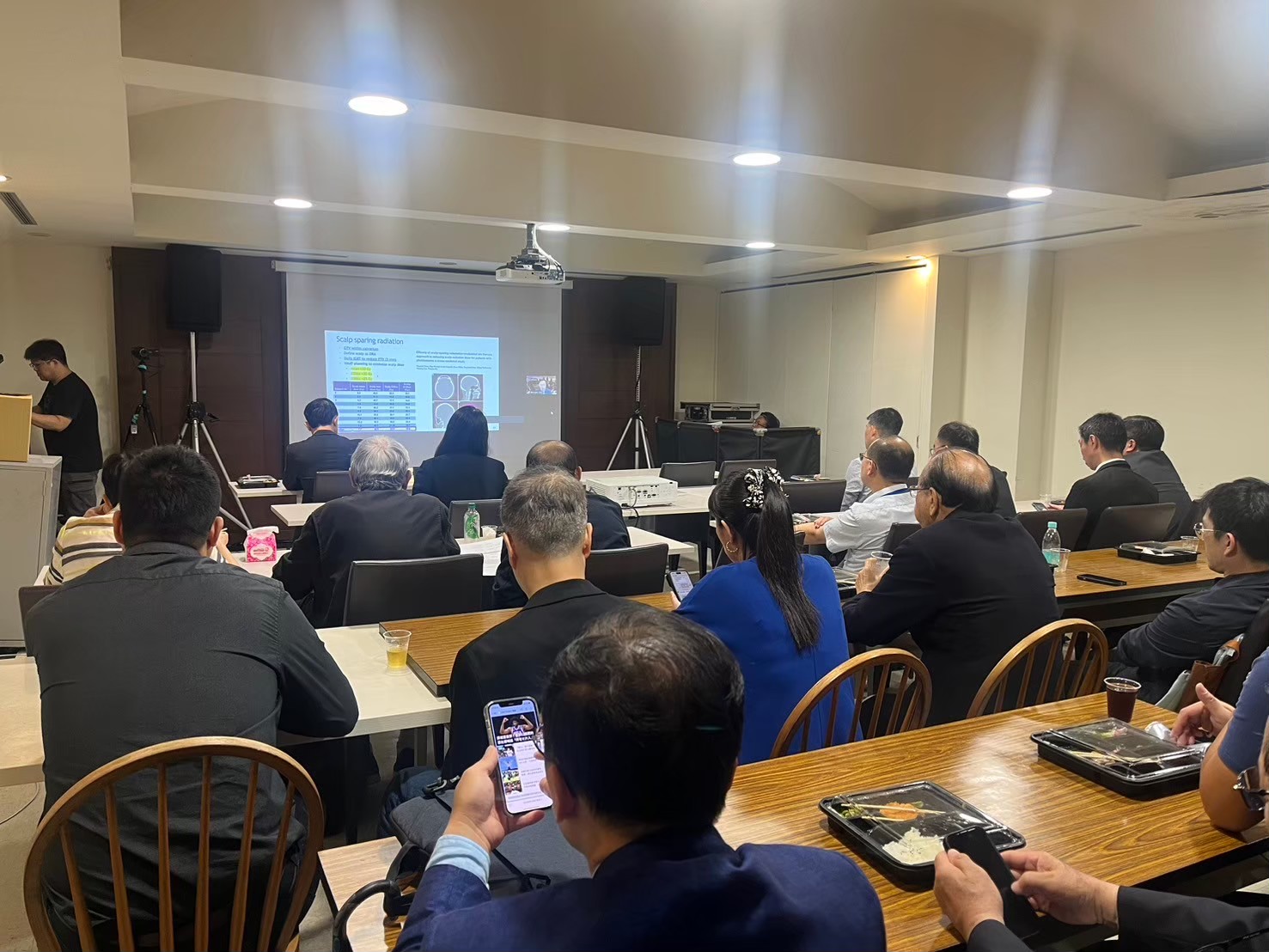 2024.09.21 第十一屆第二次會員大會 (台南成大醫學院)