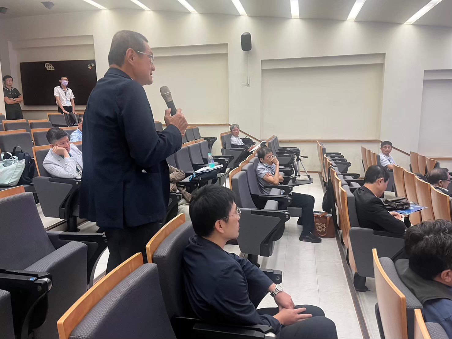 2024.09.21 第十一屆第二次會員大會 (台南成大醫學院)