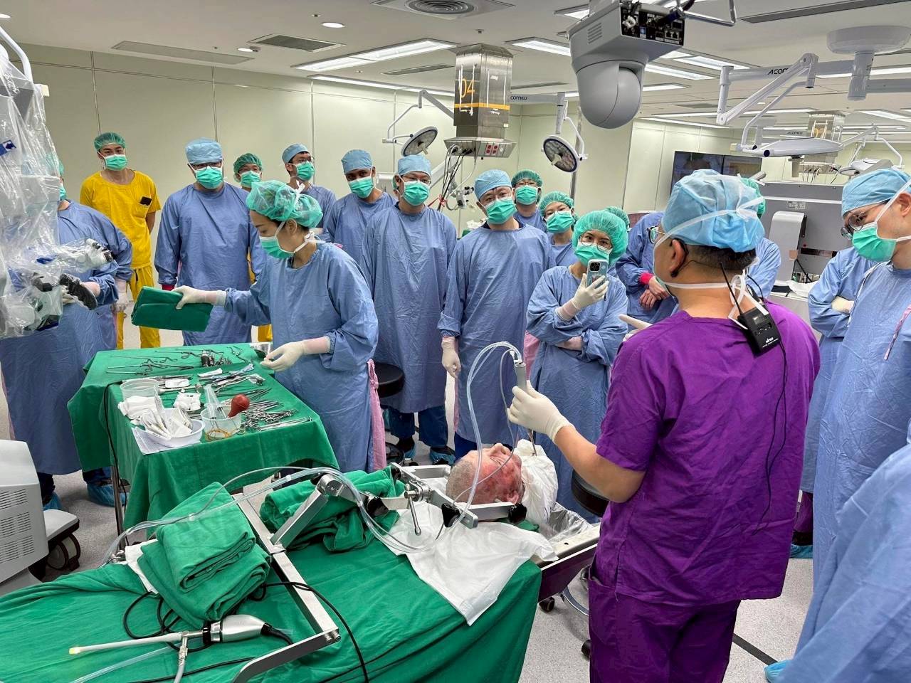 2025.03.01 神腫顱底中青年聯合春季會暨解剖實作課程 (林口長庚)