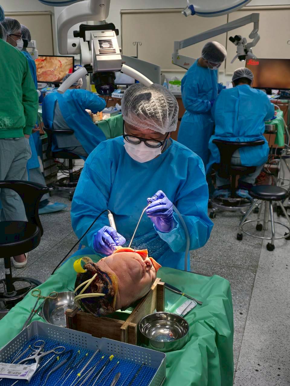 2025.06.07-08 神種顱底聯合夏季會合併R5教育訓練課程_大體模擬手術工作坊