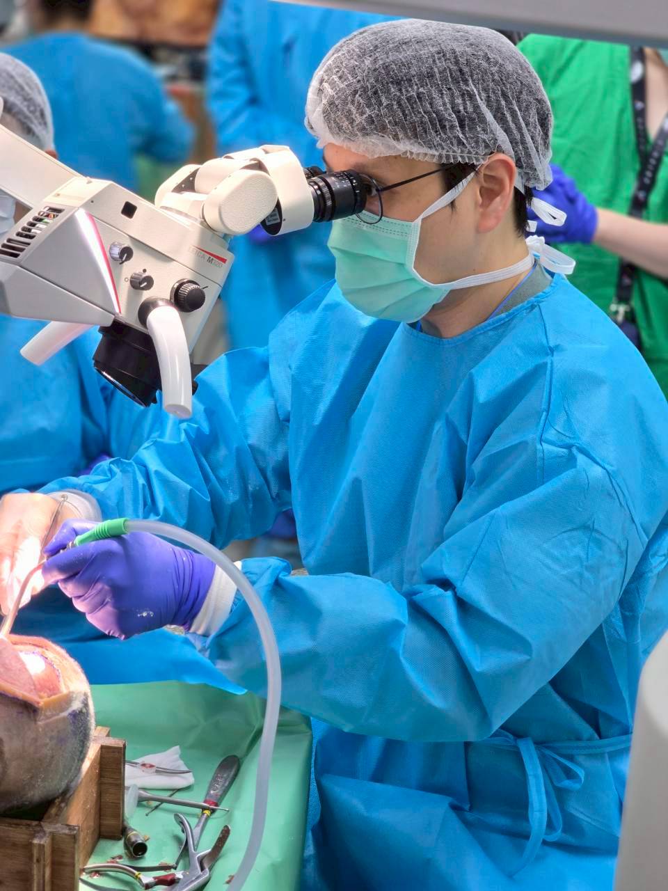 2025.06.07-08 神種顱底聯合夏季會合併R5教育訓練課程_大體模擬手術工作坊