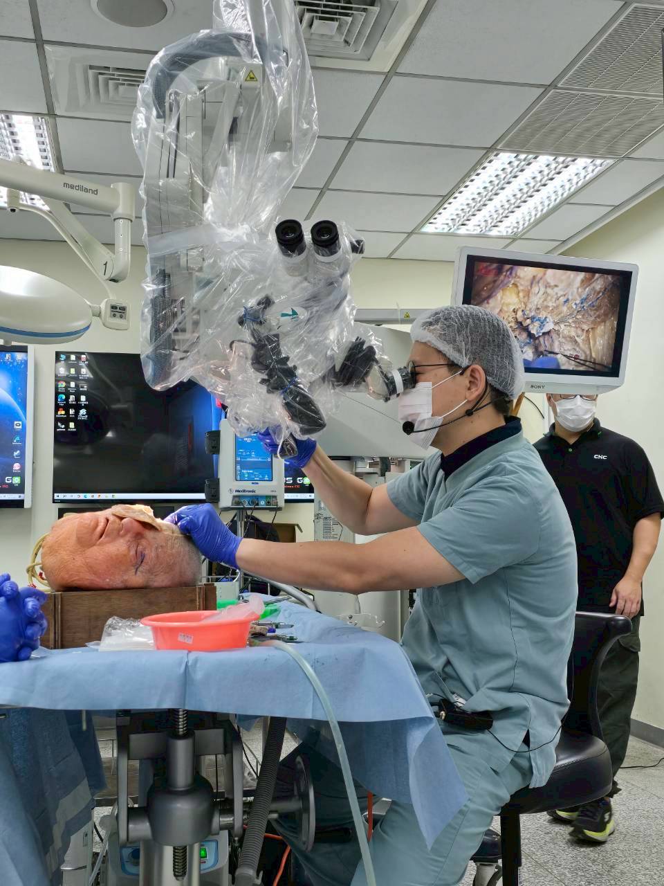 2025.06.07-08 神種顱底聯合夏季會合併R5教育訓練課程_大體模擬手術工作坊