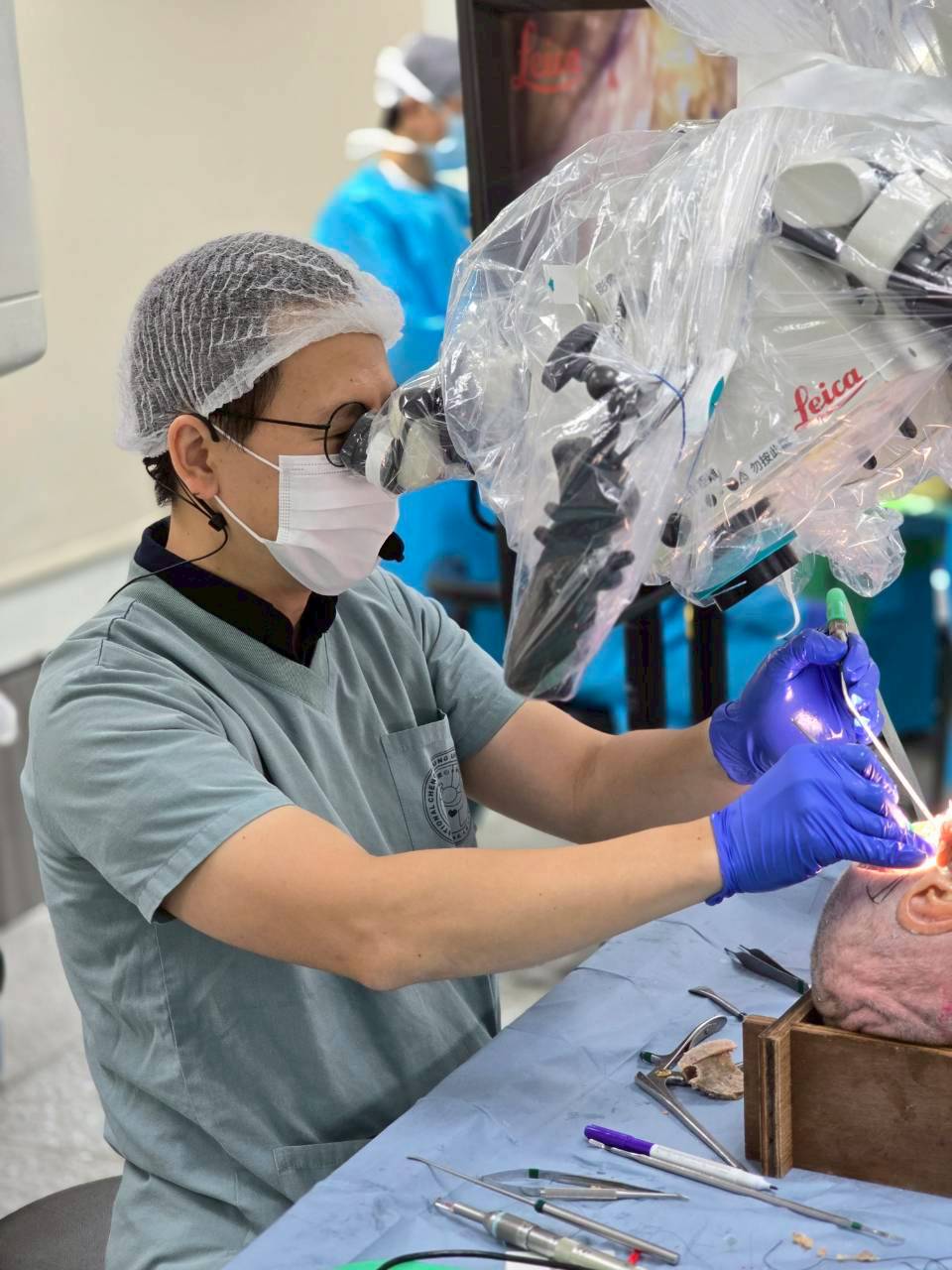 2025.06.07-08 神種顱底聯合夏季會合併R5教育訓練課程_大體模擬手術工作坊