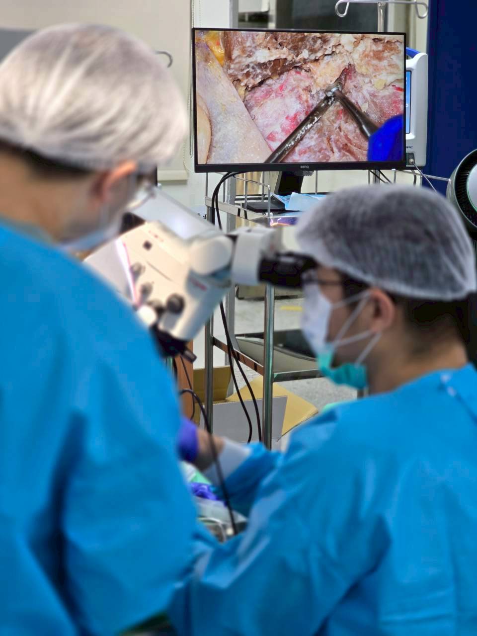 2025.06.07-08 神種顱底聯合夏季會合併R5教育訓練課程_大體模擬手術工作坊