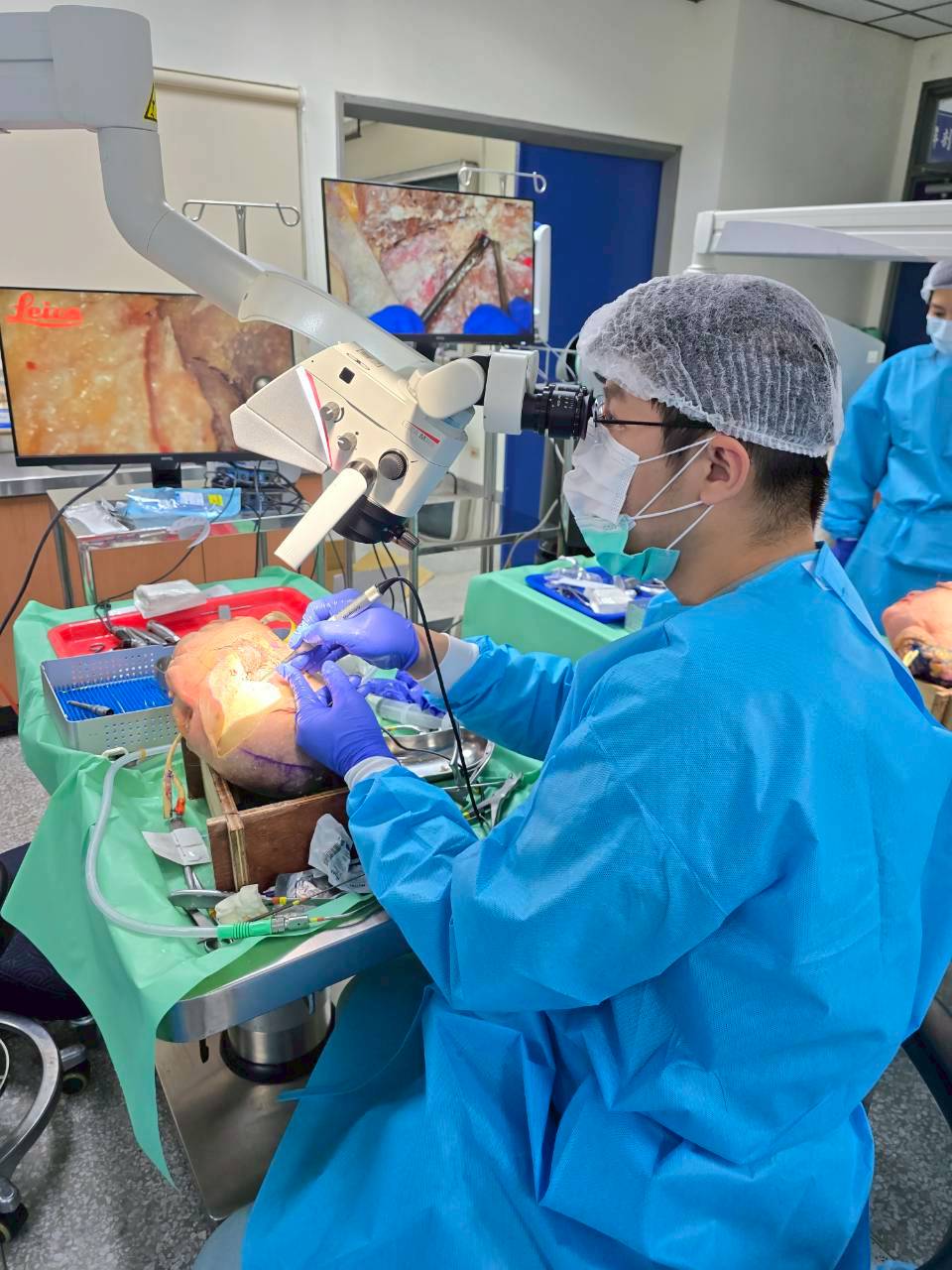 2025.06.07-08 神種顱底聯合夏季會合併R5教育訓練課程_大體模擬手術工作坊