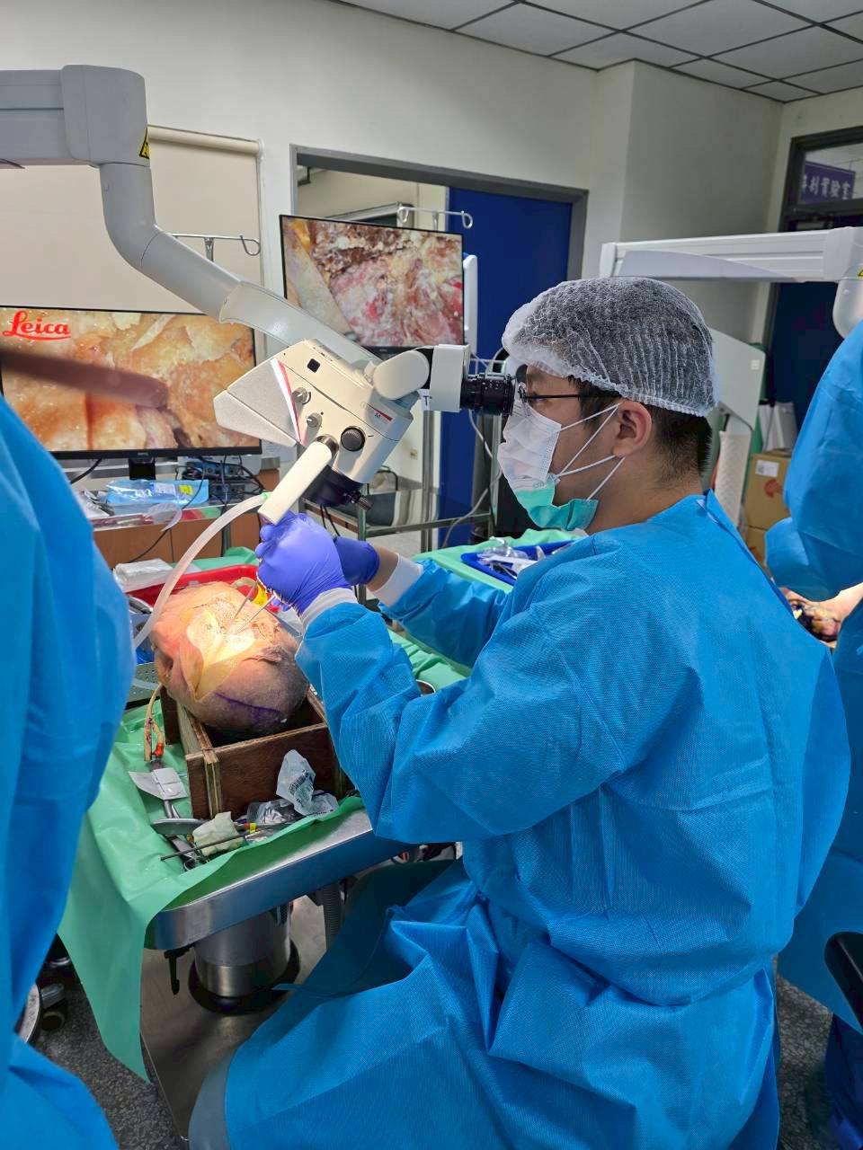 2025.06.07-08 神種顱底聯合夏季會合併R5教育訓練課程_大體模擬手術工作坊