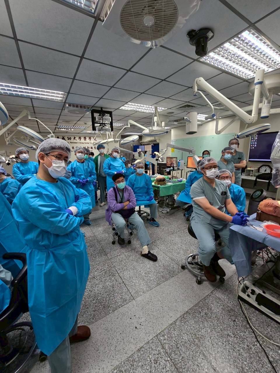 2025.06.07-08 神種顱底聯合夏季會合併R5教育訓練課程_大體模擬手術工作坊