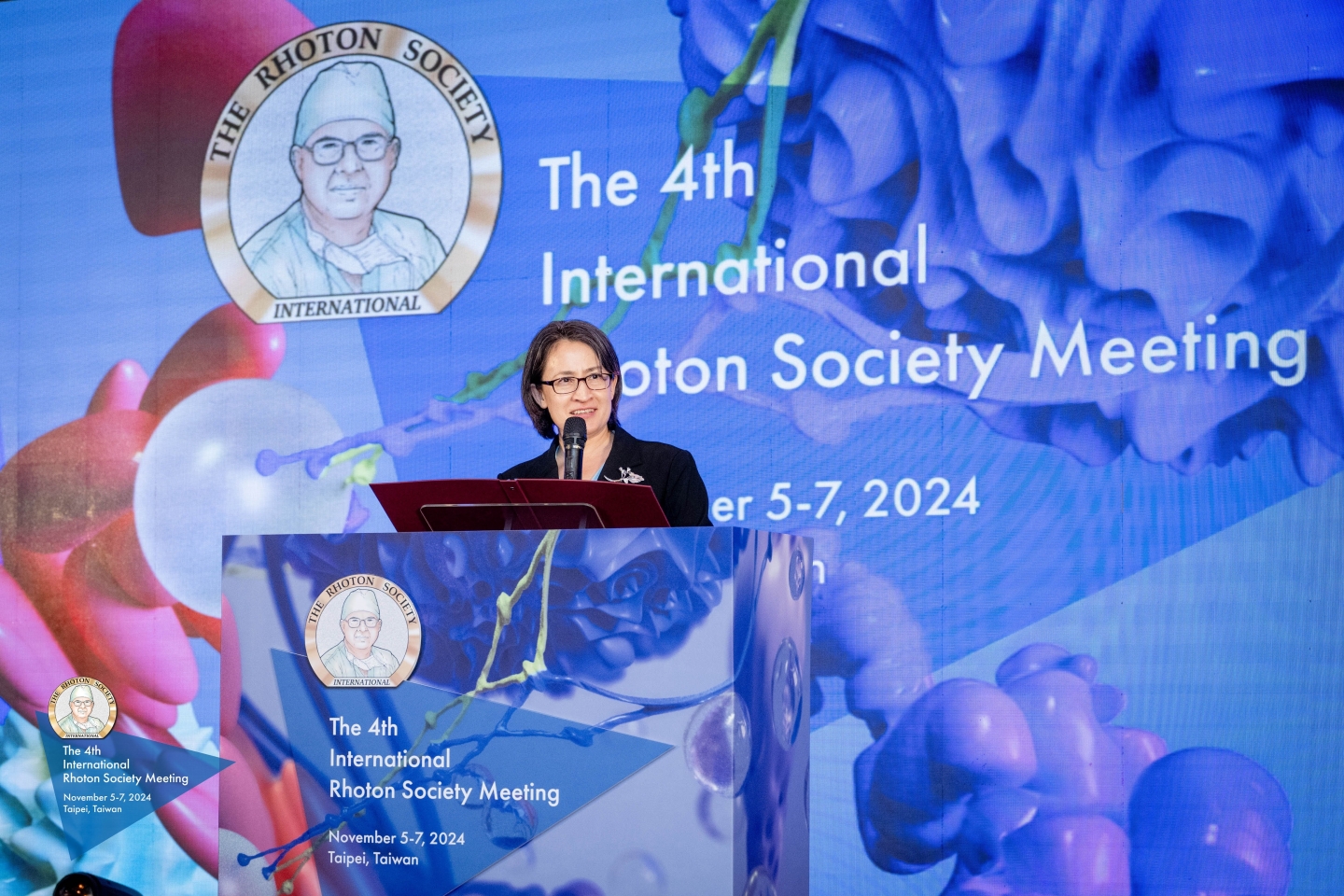 2024 International Rhoton Society In Taipei