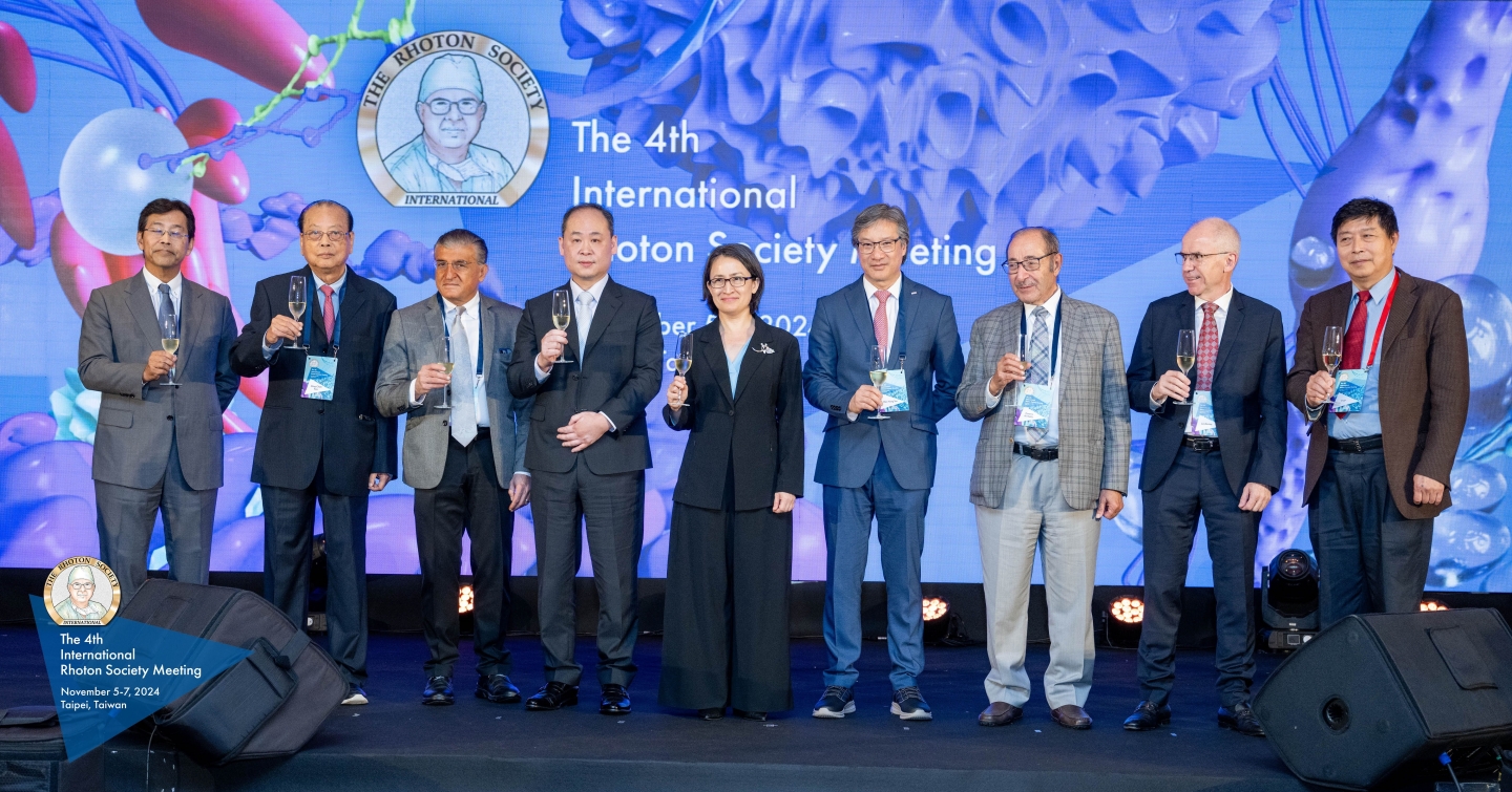 2024 International Rhoton Society In Taipei