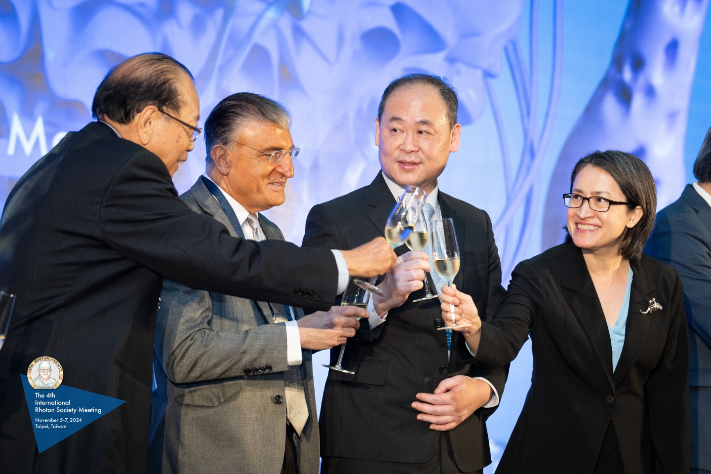 2024 International Rhoton Society In Taipei