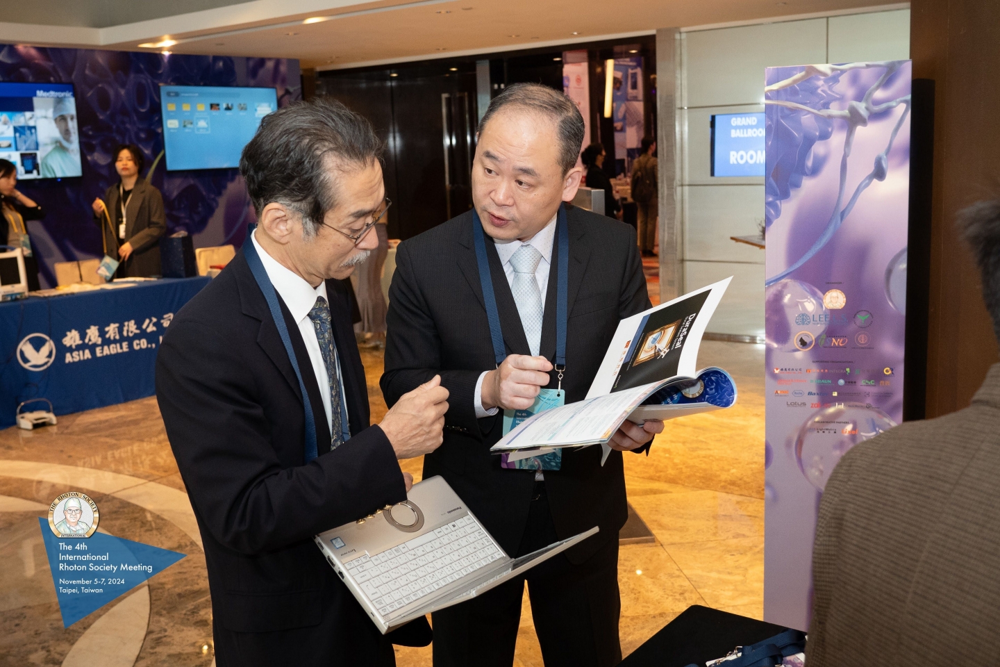 2024 International Rhoton Society In Taipei