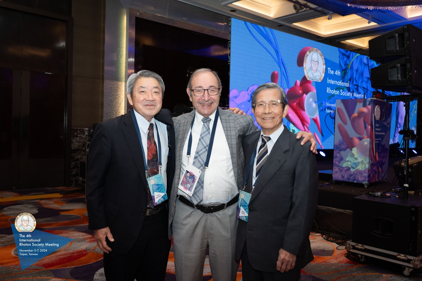 2024 International Rhoton Society In Taipei