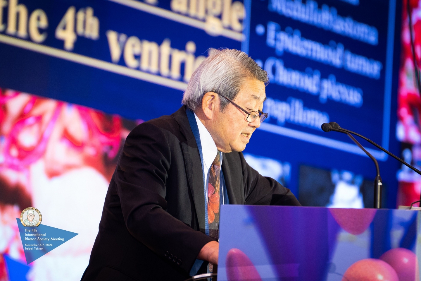 2024 International Rhoton Society In Taipei