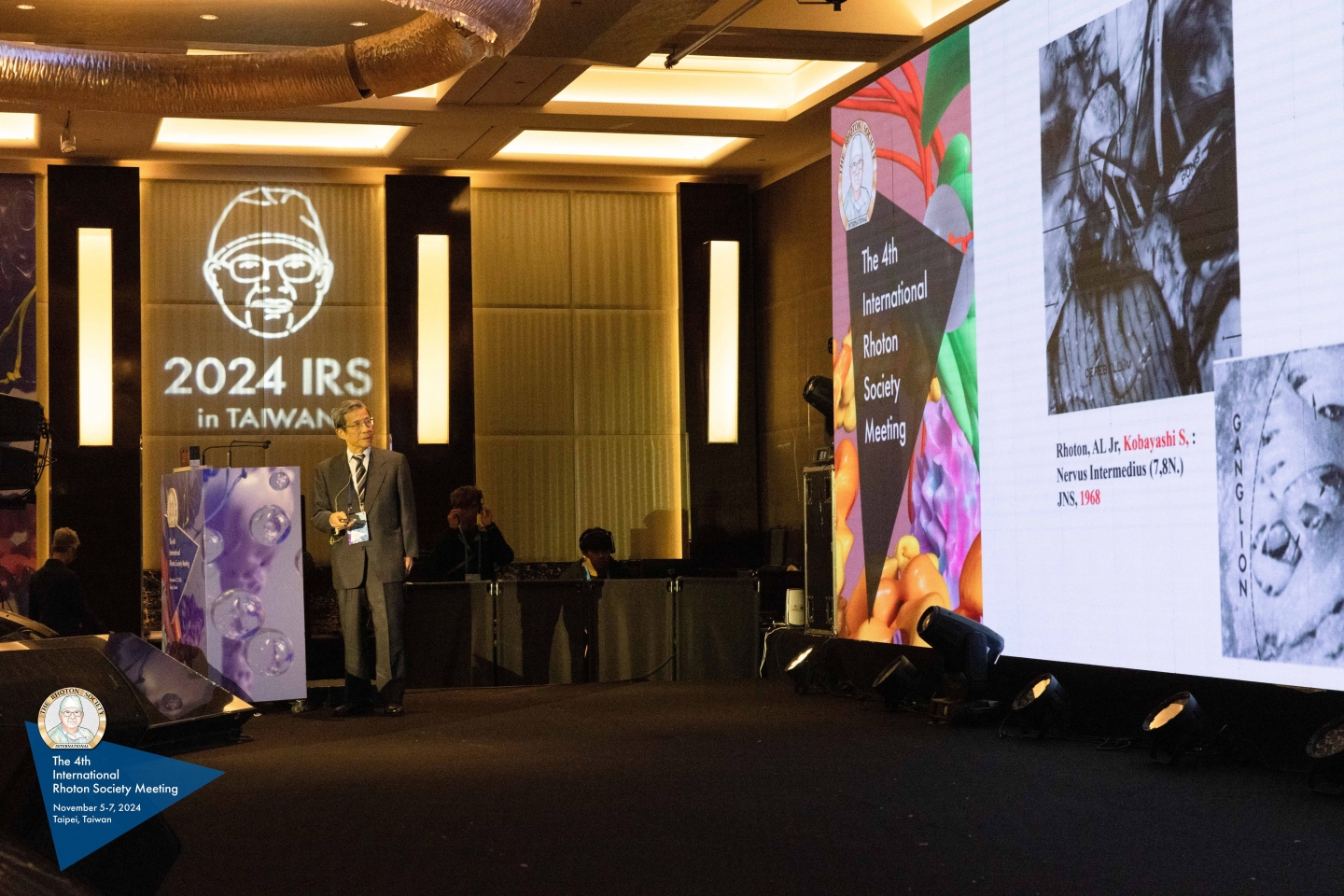 2024 International Rhoton Society In Taipei