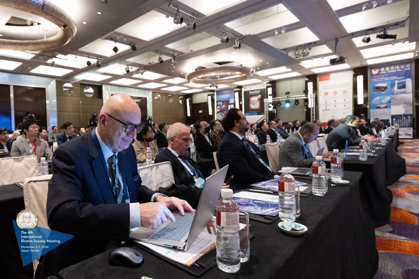 2024 International Rhoton Society In Taipei