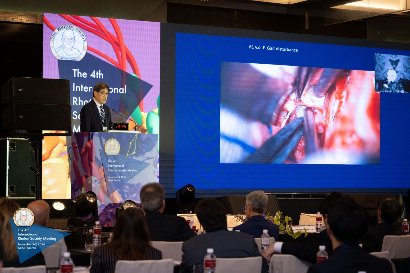 2024 International Rhoton Society In Taipei