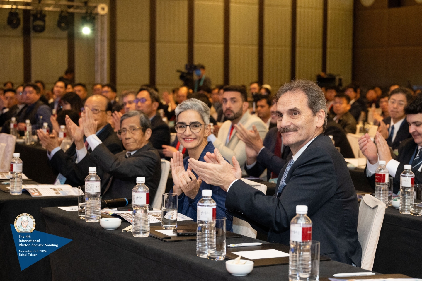 2024 International Rhoton Society In Taipei