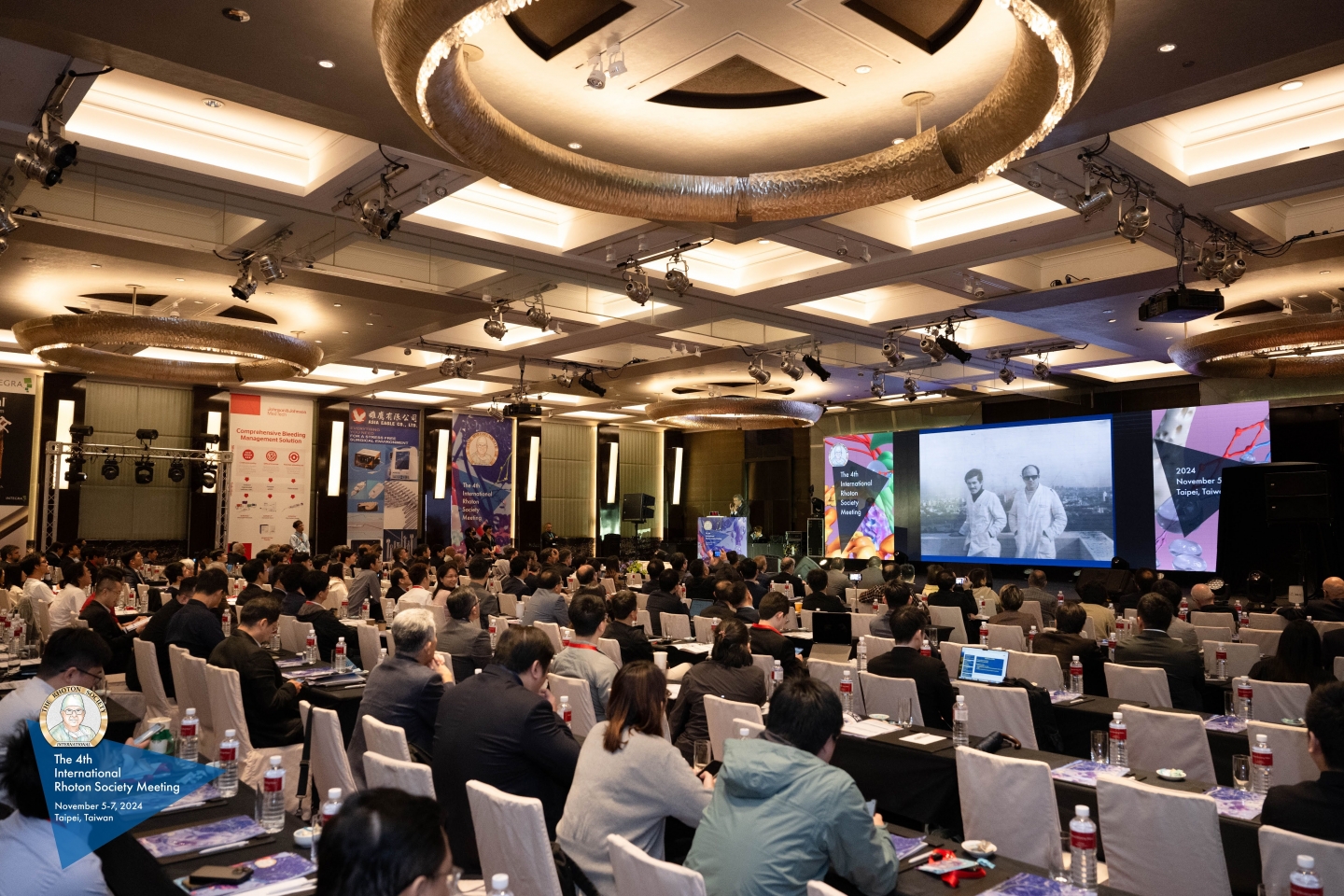 2024 International Rhoton Society In Taipei