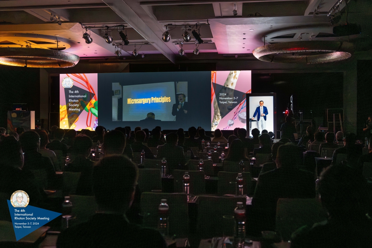 2024 International Rhoton Society In Taipei