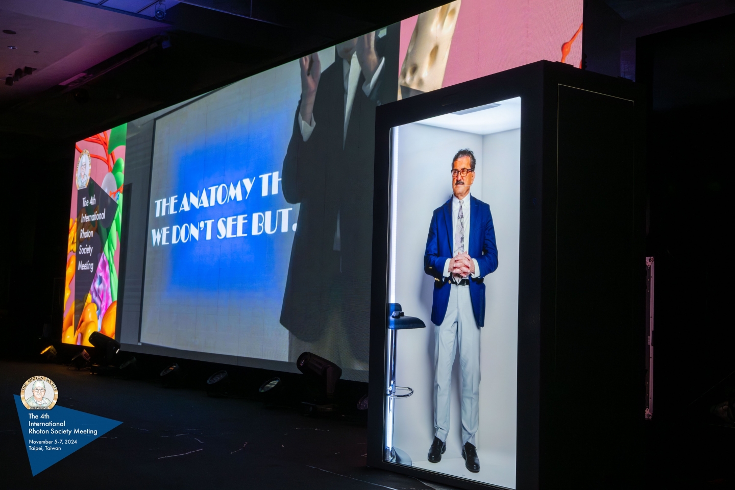 2024 International Rhoton Society In Taipei