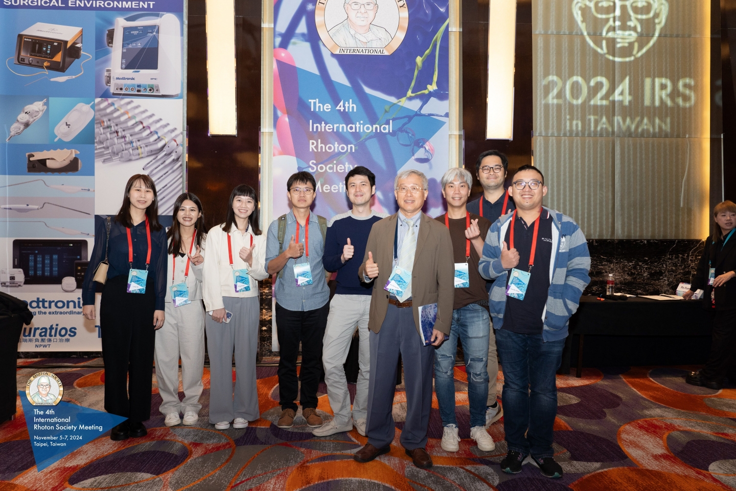 2024 International Rhoton Society In Taipei