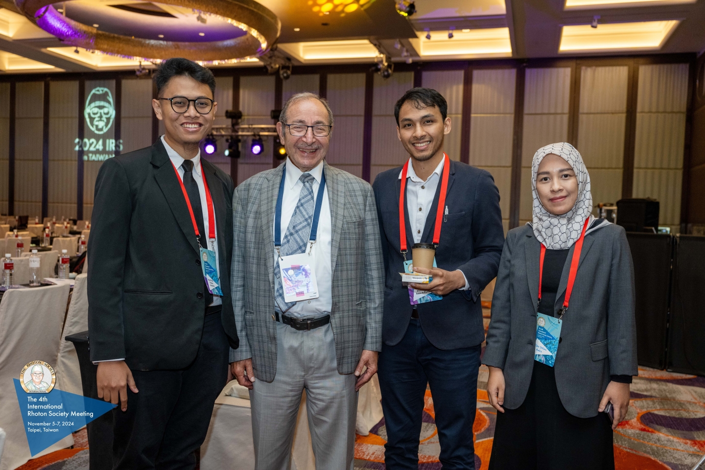 2024 International Rhoton Society In Taipei