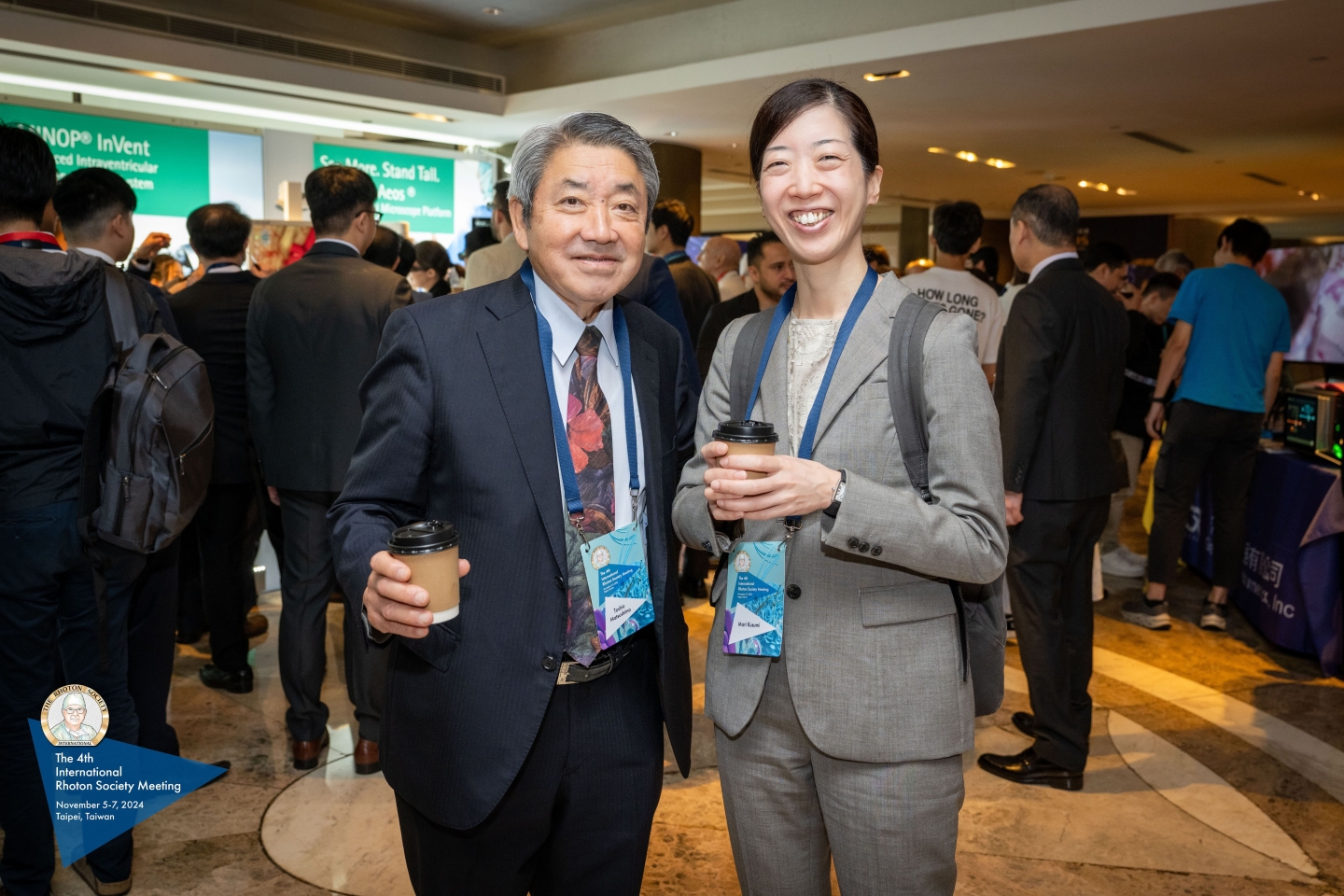 2024 International Rhoton Society In Taipei