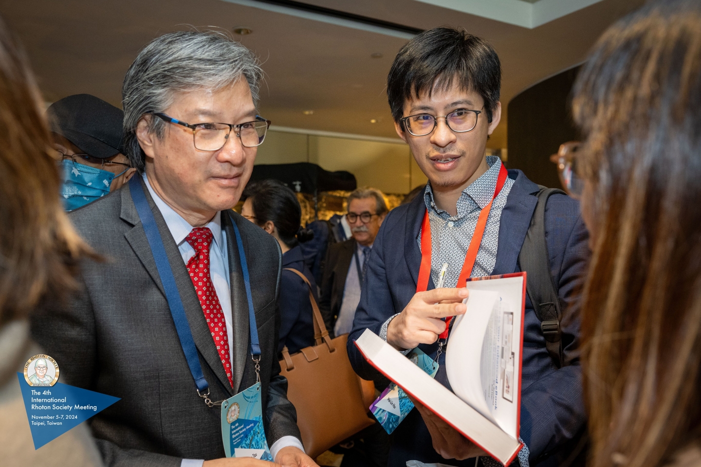 2024 International Rhoton Society In Taipei