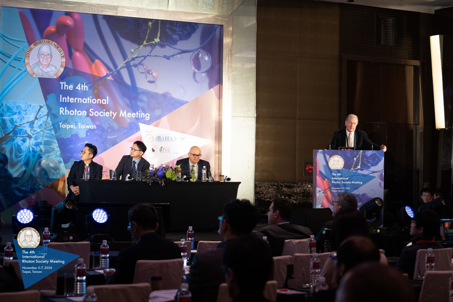 2024 International Rhoton Society In Taipei