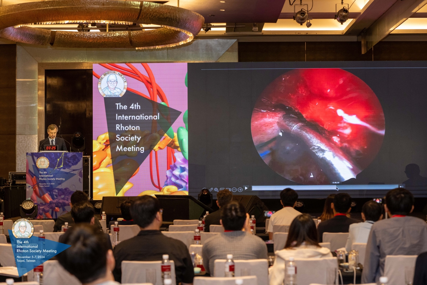 2024 International Rhoton Society In Taipei