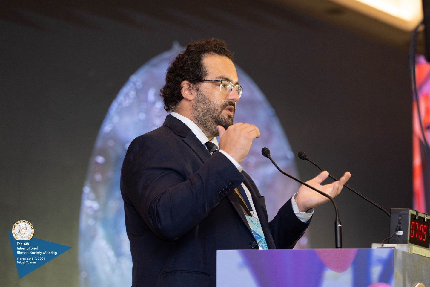 2024 International Rhoton Society In Taipei