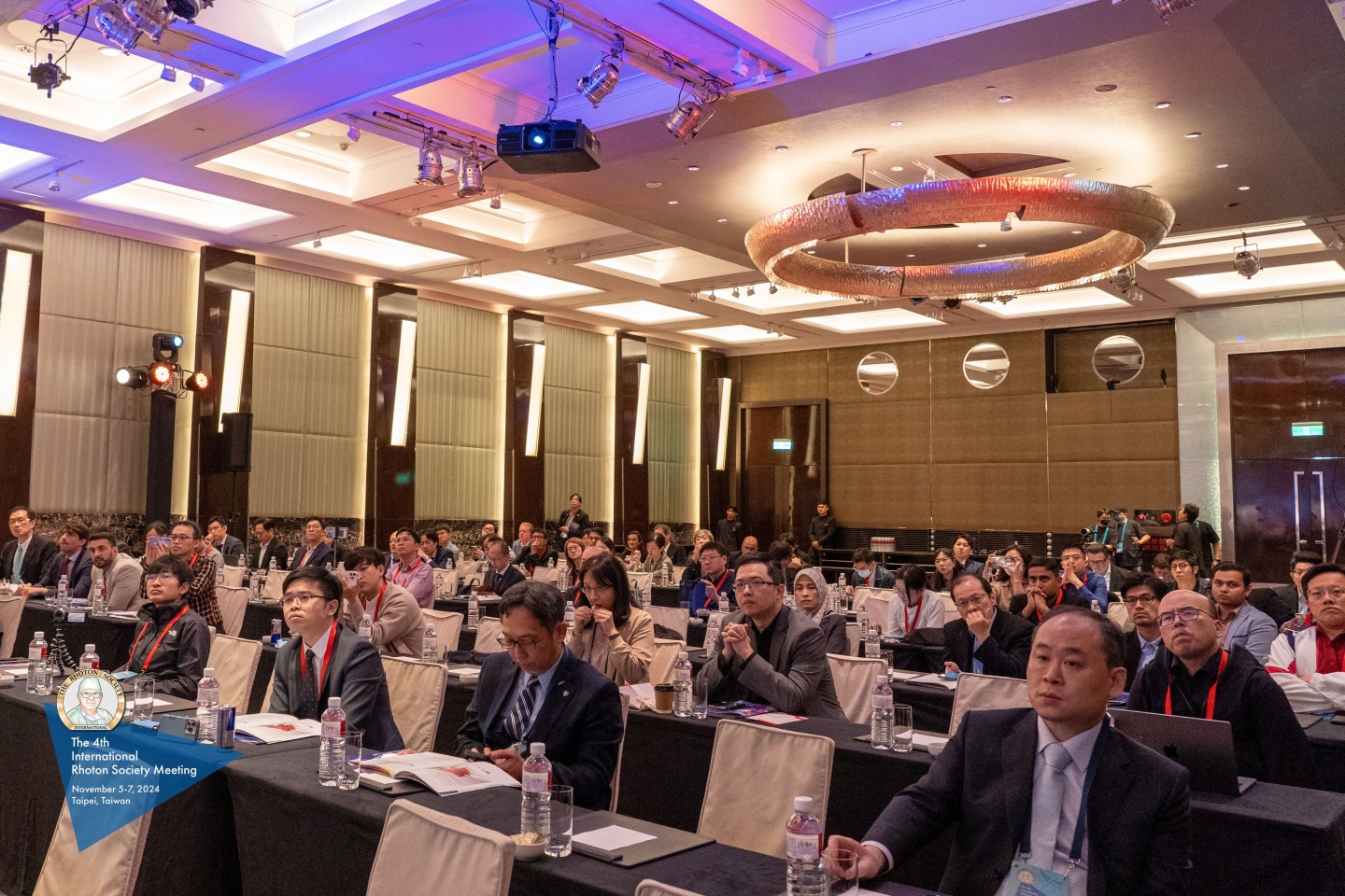 2024 International Rhoton Society In Taipei