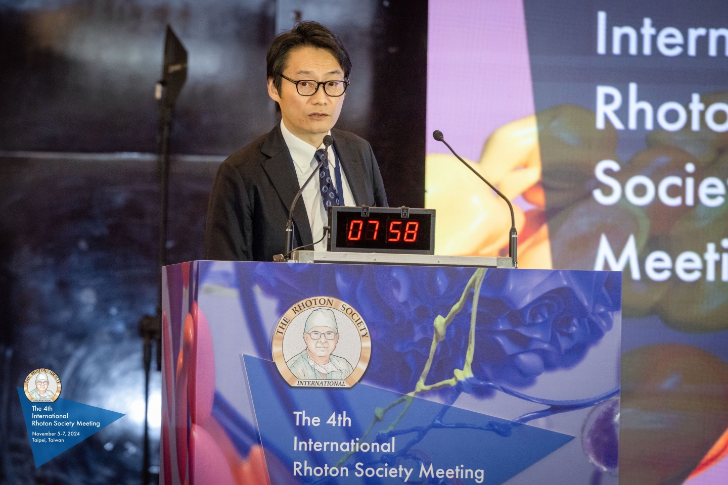 2024 International Rhoton Society In Taipei