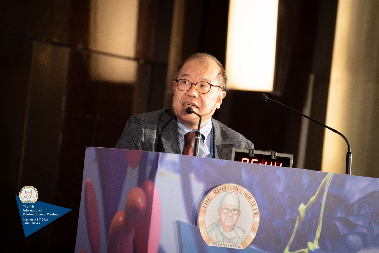 2024 International Rhoton Society In Taipei