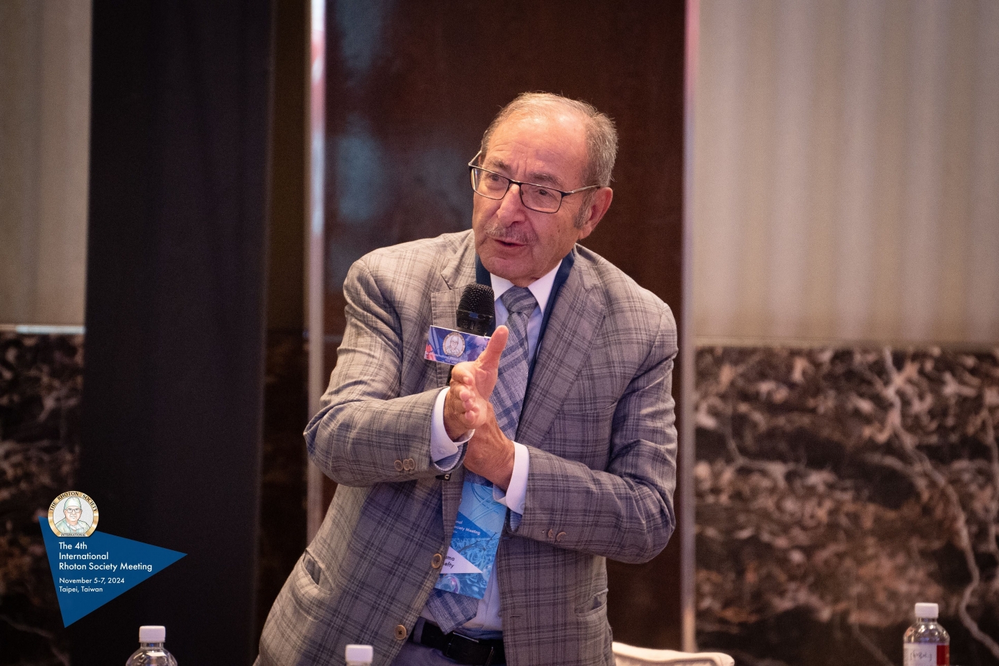 2024 International Rhoton Society In Taipei