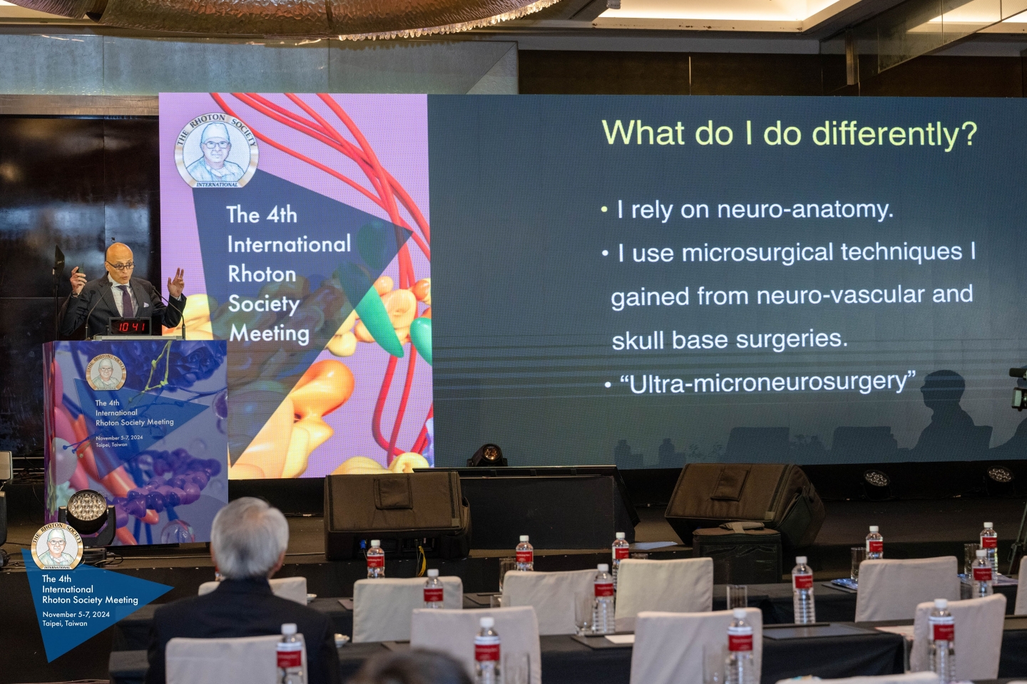 2024 International Rhoton Society In Taipei