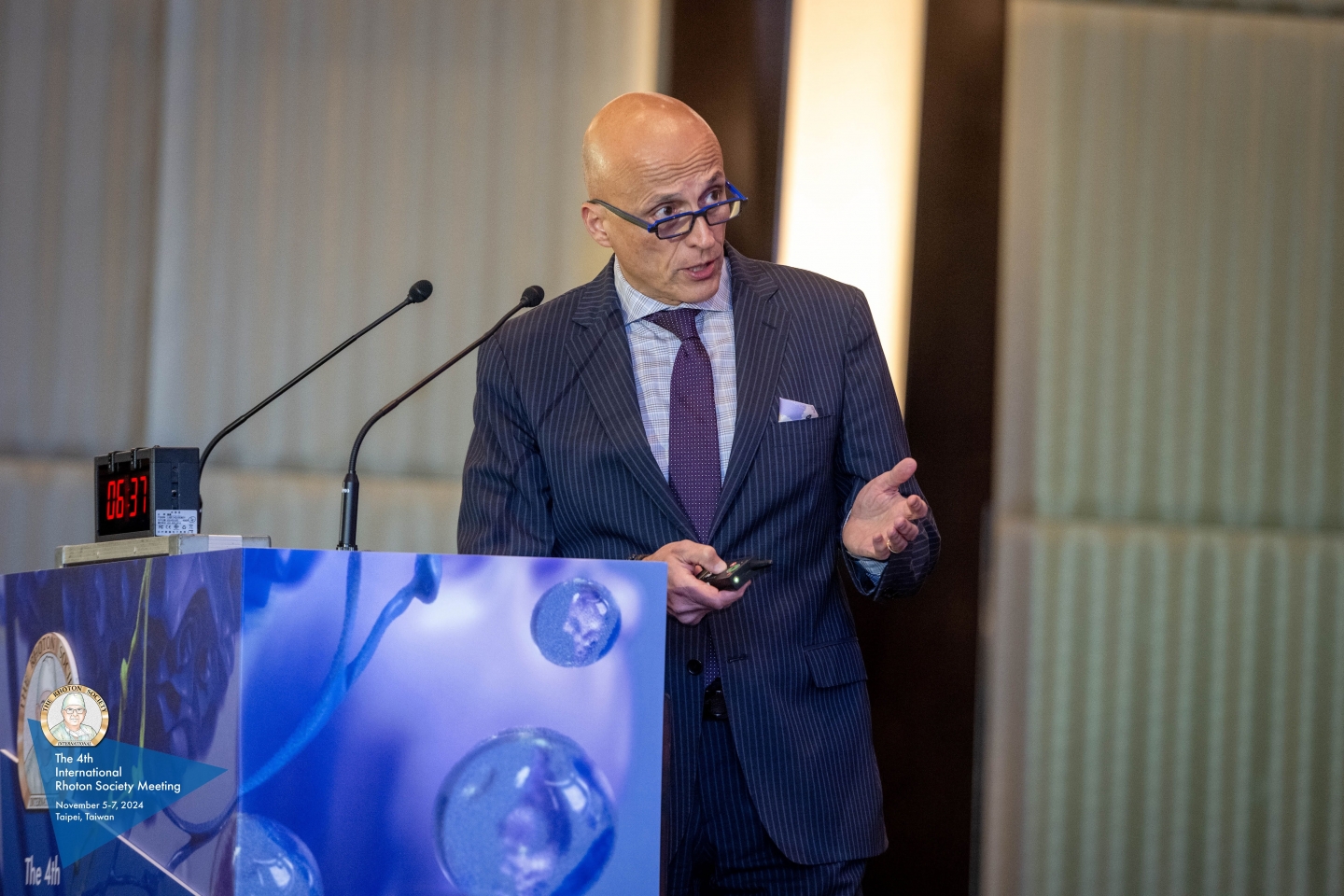 2024 International Rhoton Society In Taipei