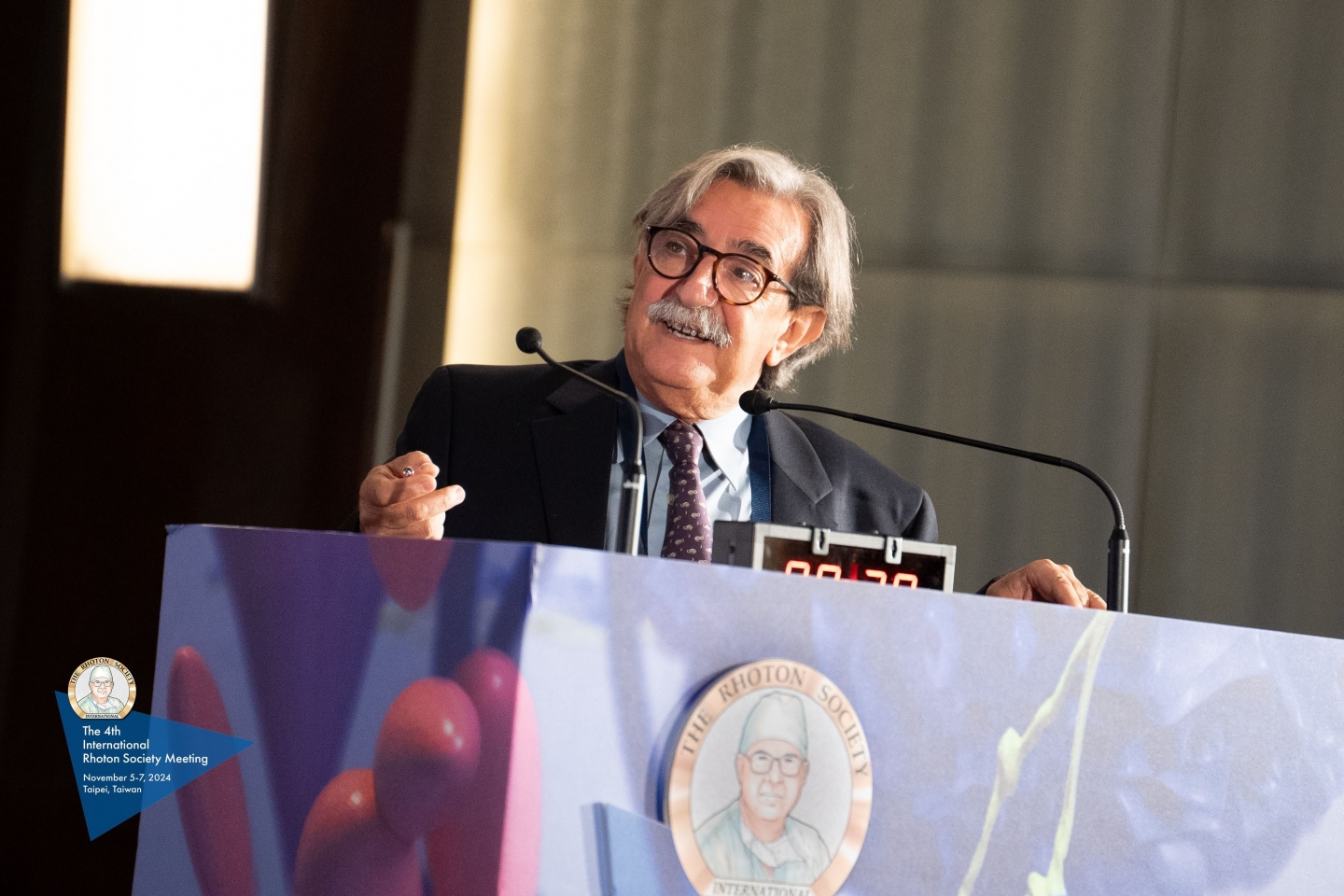 2024 International Rhoton Society In Taipei