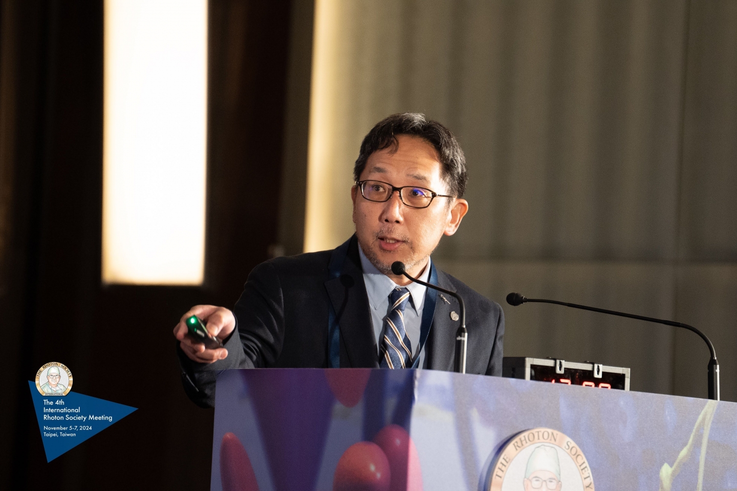 2024 International Rhoton Society In Taipei