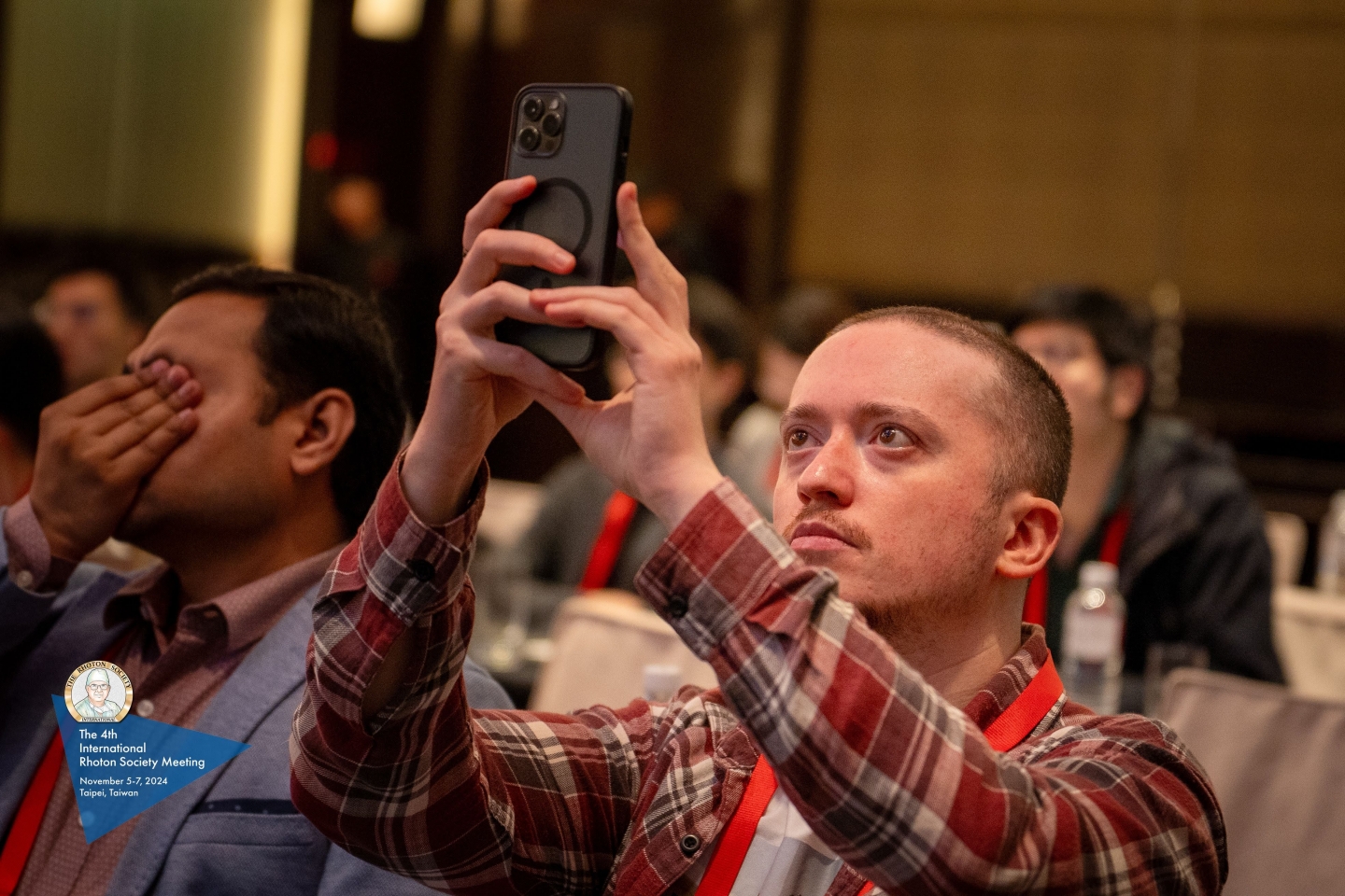 2024 International Rhoton Society In Taipei