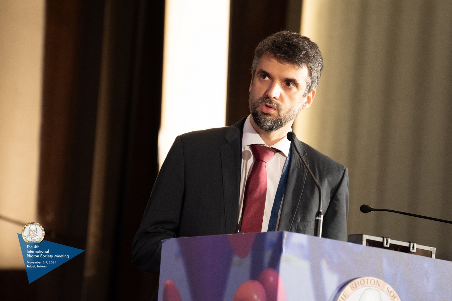 2024 International Rhoton Society In Taipei