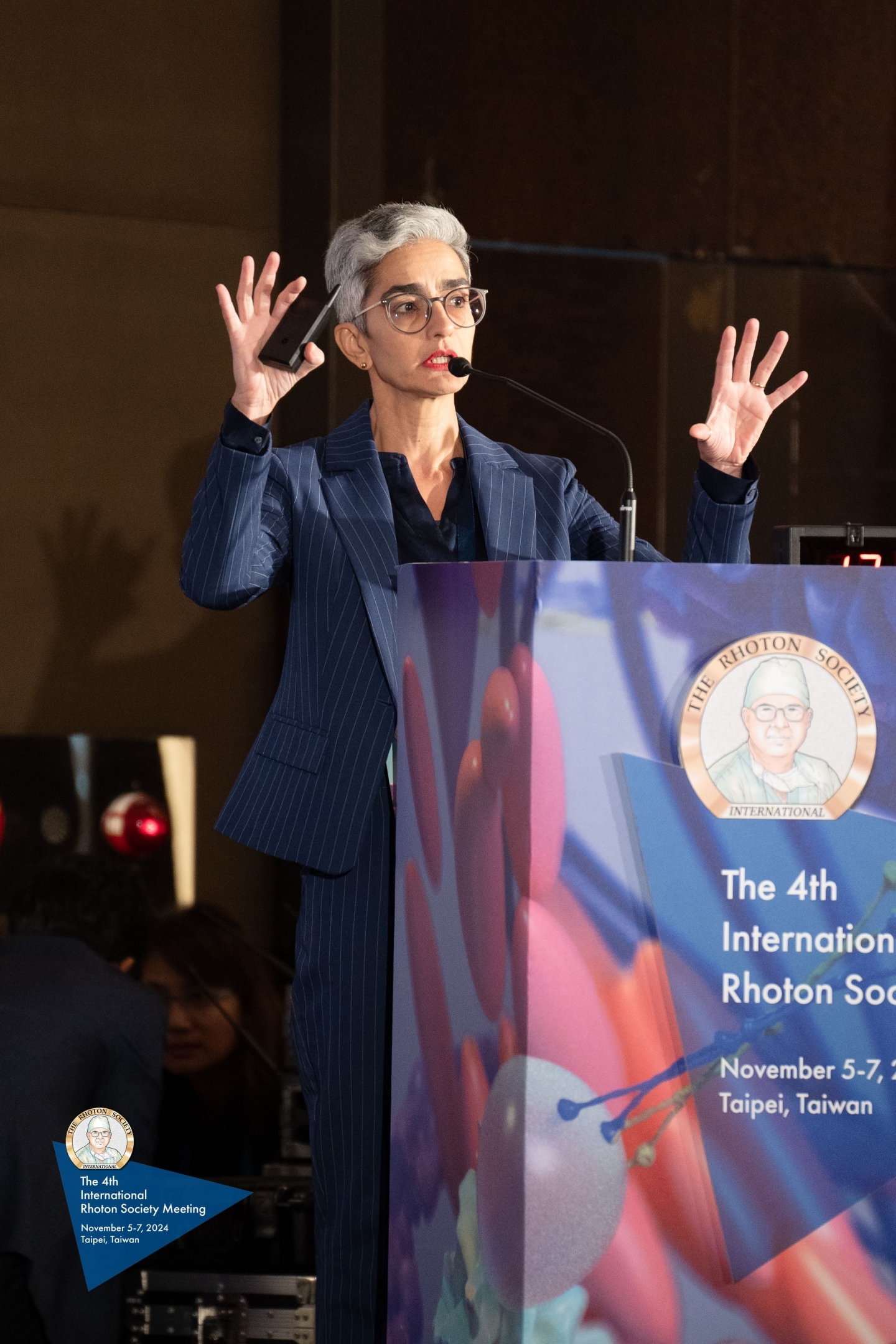 2024 International Rhoton Society In Taipei