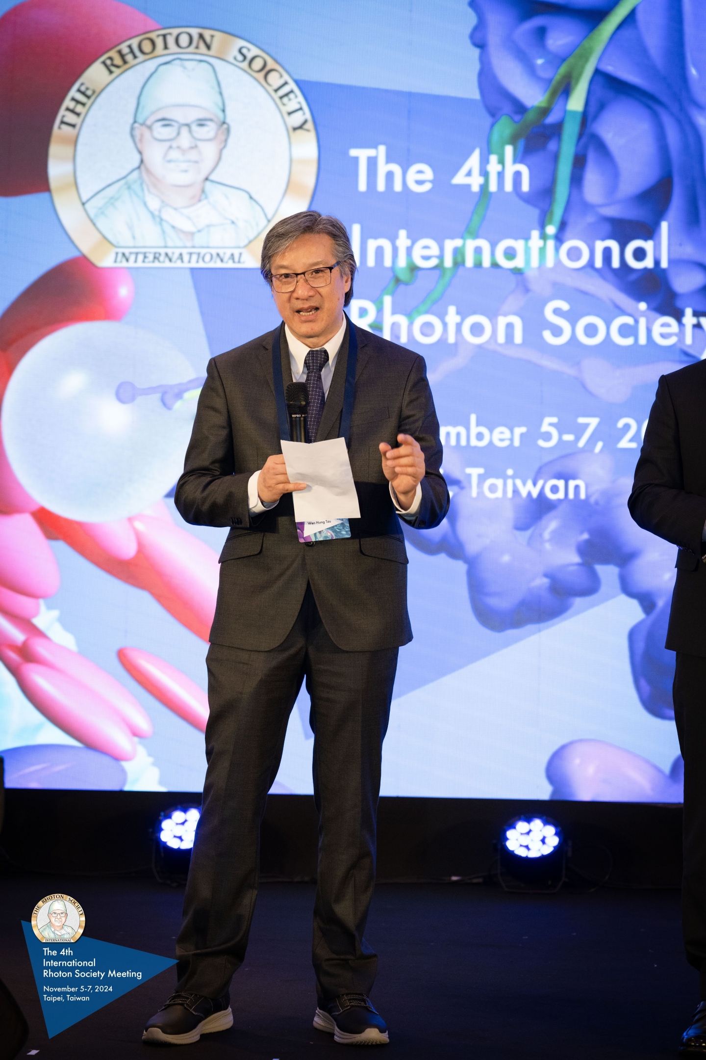2024 International Rhoton Society In Taipei
