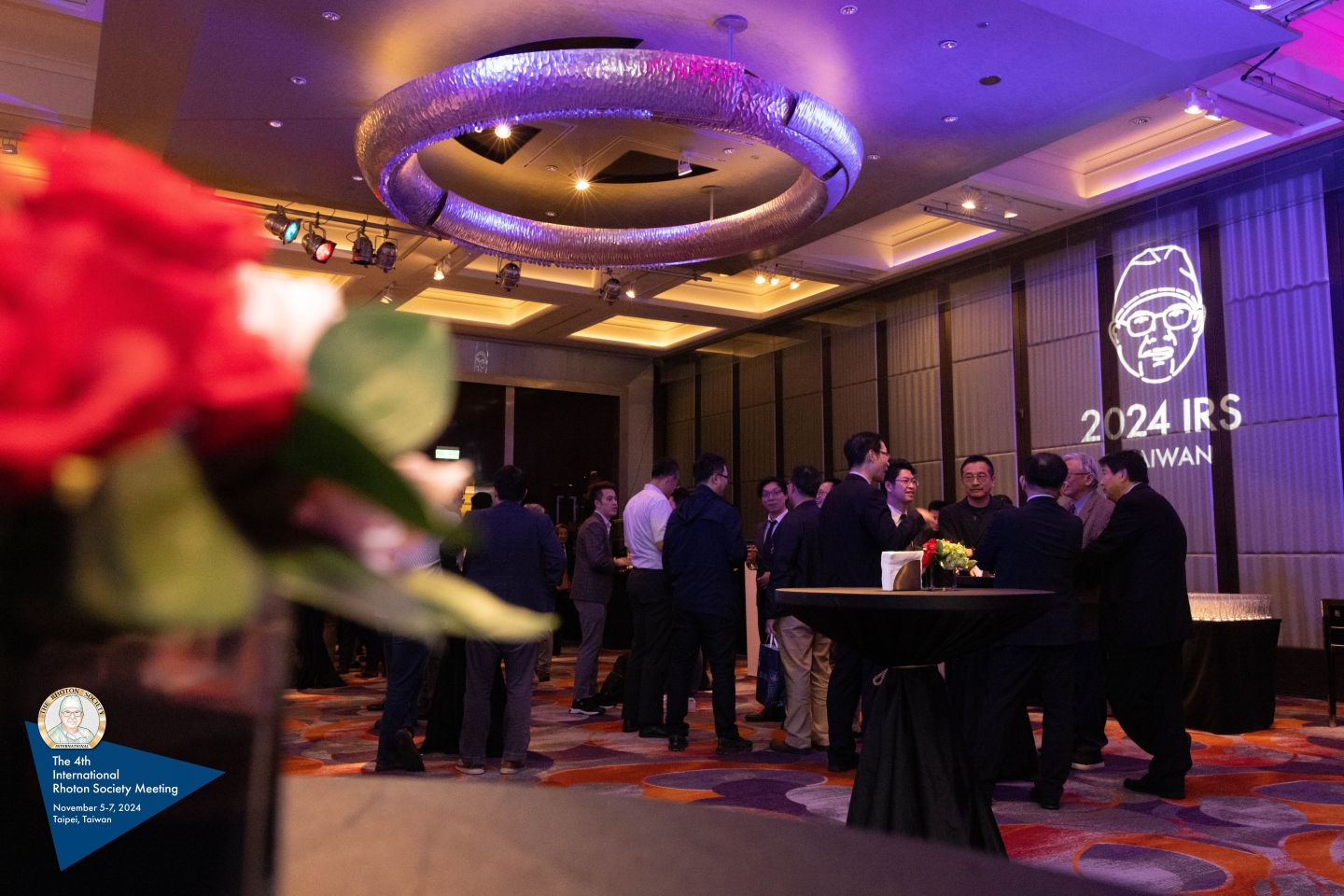 2024 International Rhoton Society In Taipei