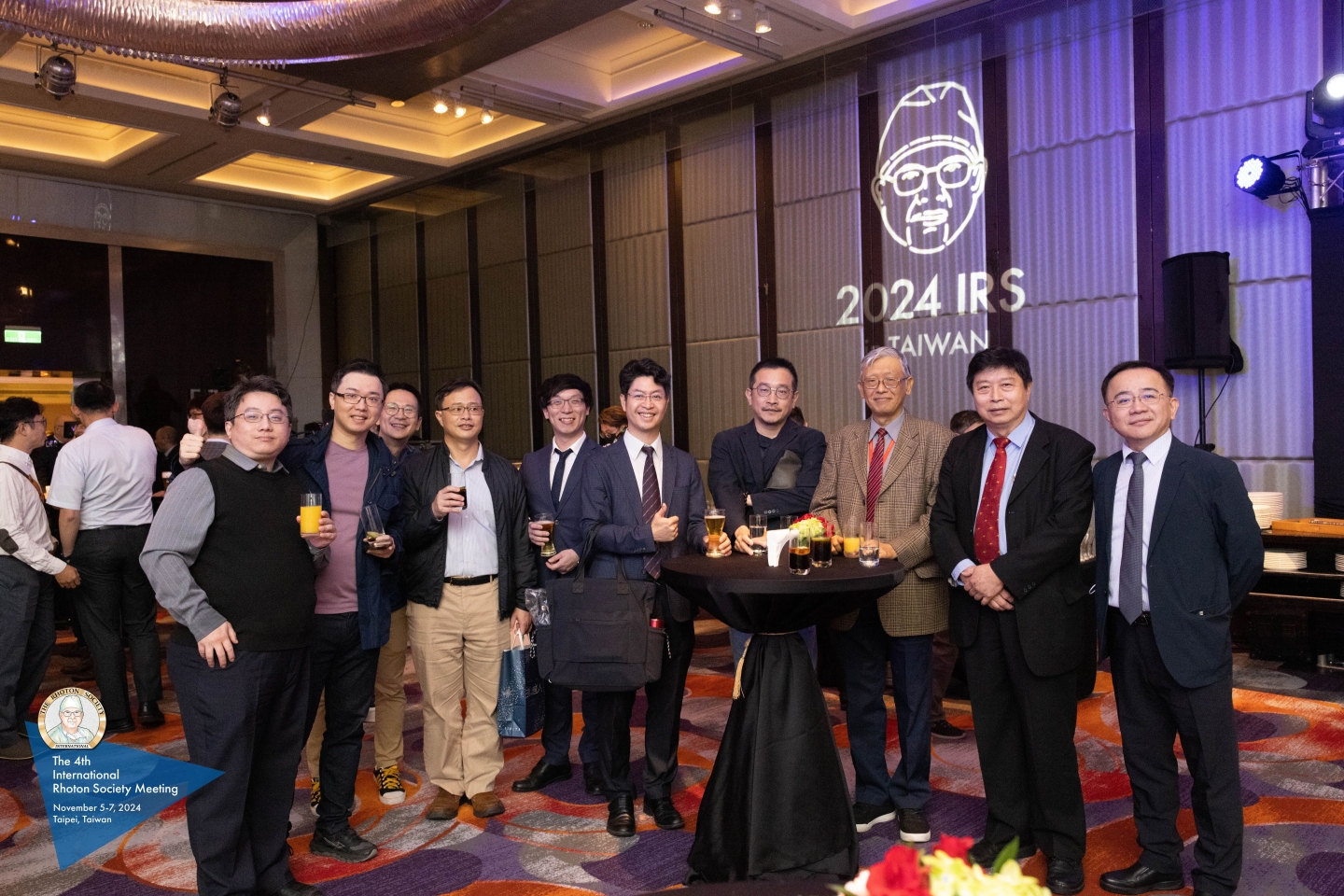 2024 International Rhoton Society In Taipei