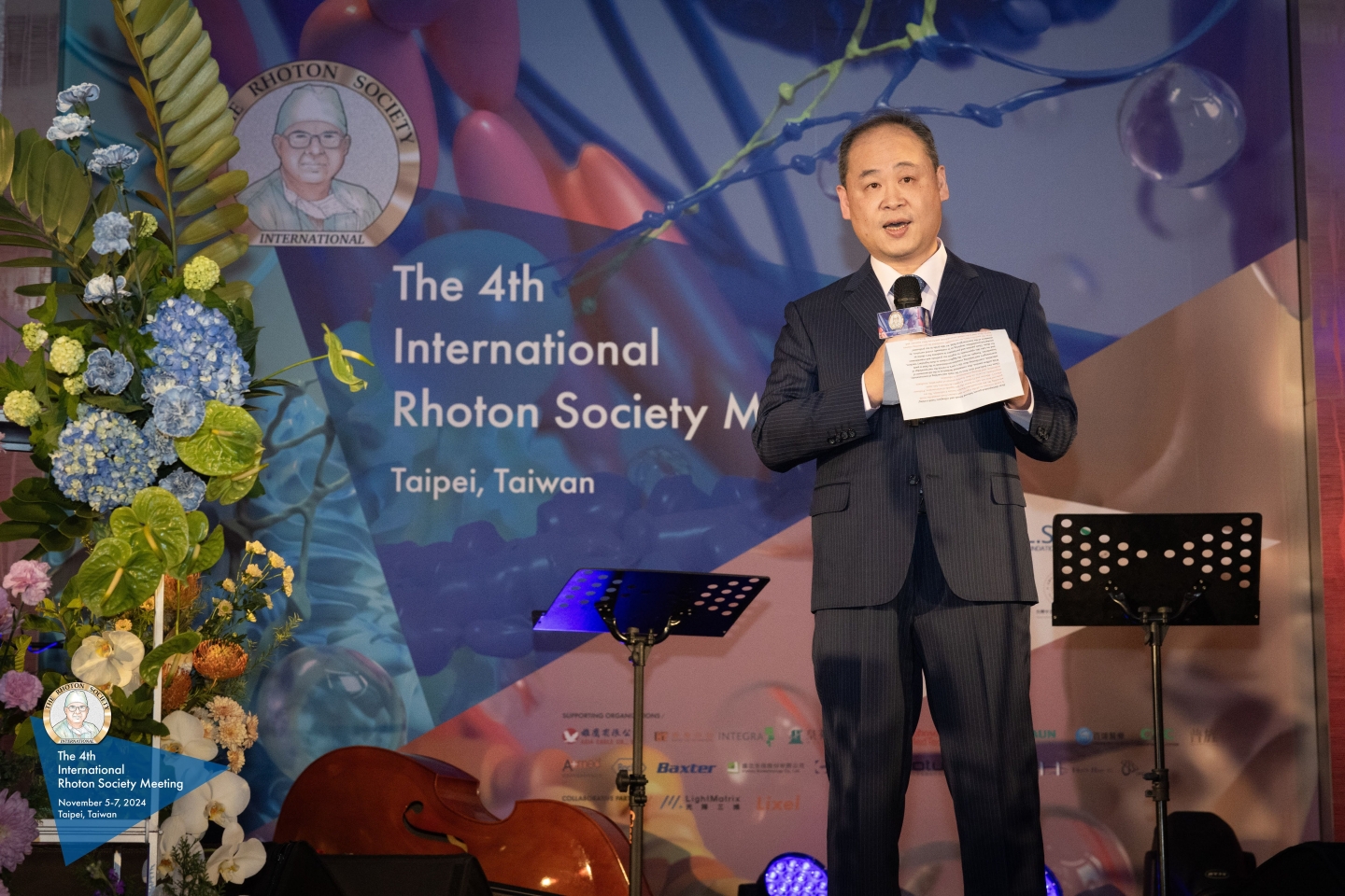 2024 International Rhoton Society In Taipei